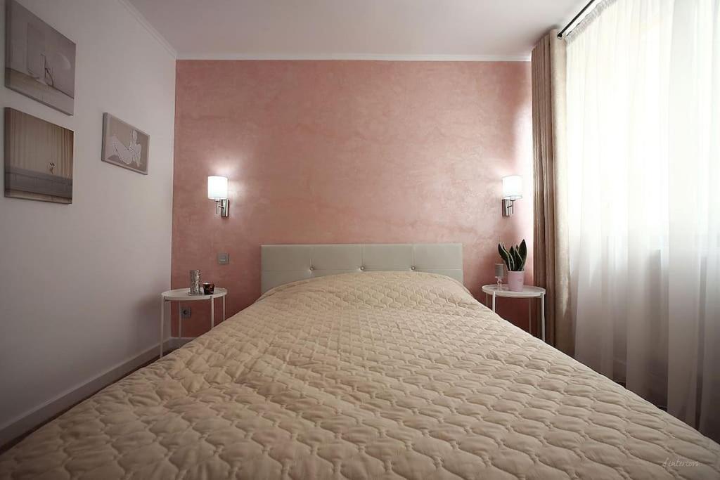 Raul'S Apartament - 3 Rooms Târgu-Mureş المظهر الخارجي الصورة